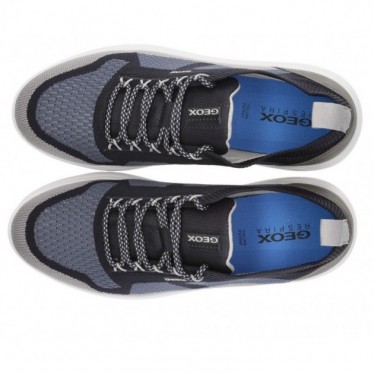GEOX SPHERICA HOMBRE U15BYA GREY