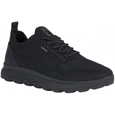 GEOX SPHERICA HOMBRE U15BYA BLACK_BLACK
