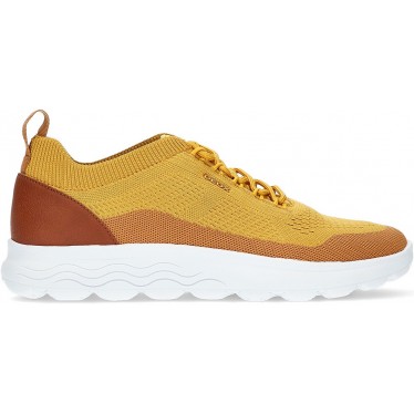 GEOX SPHERICA HOMBRE U15BYA OCHRE