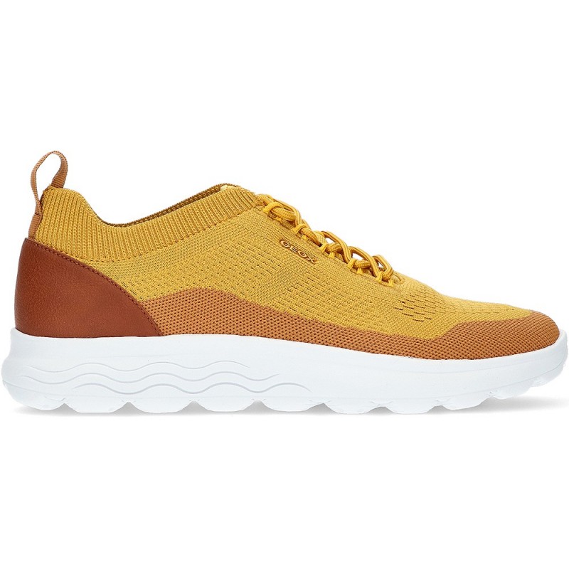 GEOX SPHERICA HOMBRE U15BYA OCHRE