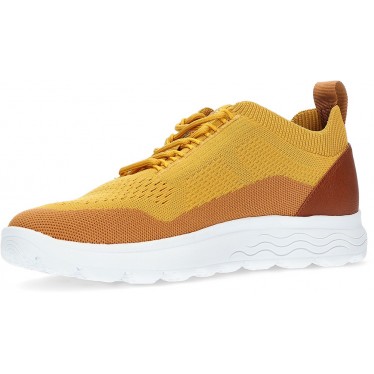 GEOX SPHERICA HOMBRE U15BYA OCHRE