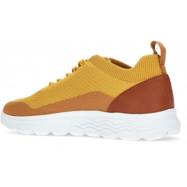 GEOX SPHERICA HOMBRE U15BYA OCHRE