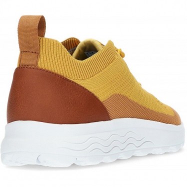 GEOX SPHERICA HOMBRE U15BYA OCHRE