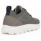 GEOX SPHERICA HOMBRE U15BYA DK_GREEN