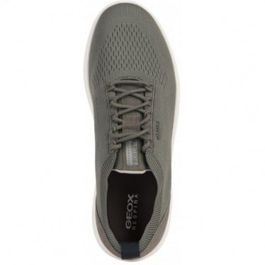 GEOX SPHERICA HOMBRE U15BYA DK_GREEN