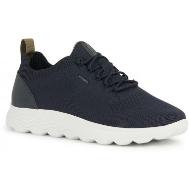 GEOX SPHERICA HOMBRE U15BYA LIGHT_NAVY