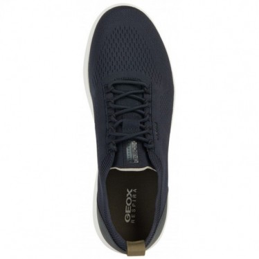 GEOX SPHERICA HOMBRE U15BYA LIGHT_NAVY