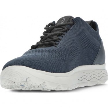 GEOX SPHERICA HOMBRE U15BYA NAVY_BLACK
