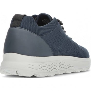 GEOX SPHERICA HOMBRE U15BYA NAVY_BLACK