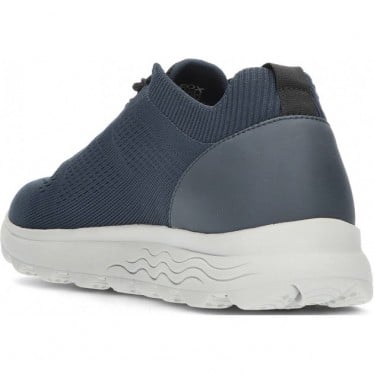 GEOX SPHERICA HOMBRE U15BYA NAVY_BLACK