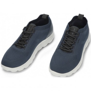 GEOX SPHERICA HOMBRE U15BYA NAVY_BLACK