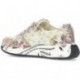 ZAPATILLAS LAURA VITA BURTON05 FLORAL_BEIGE