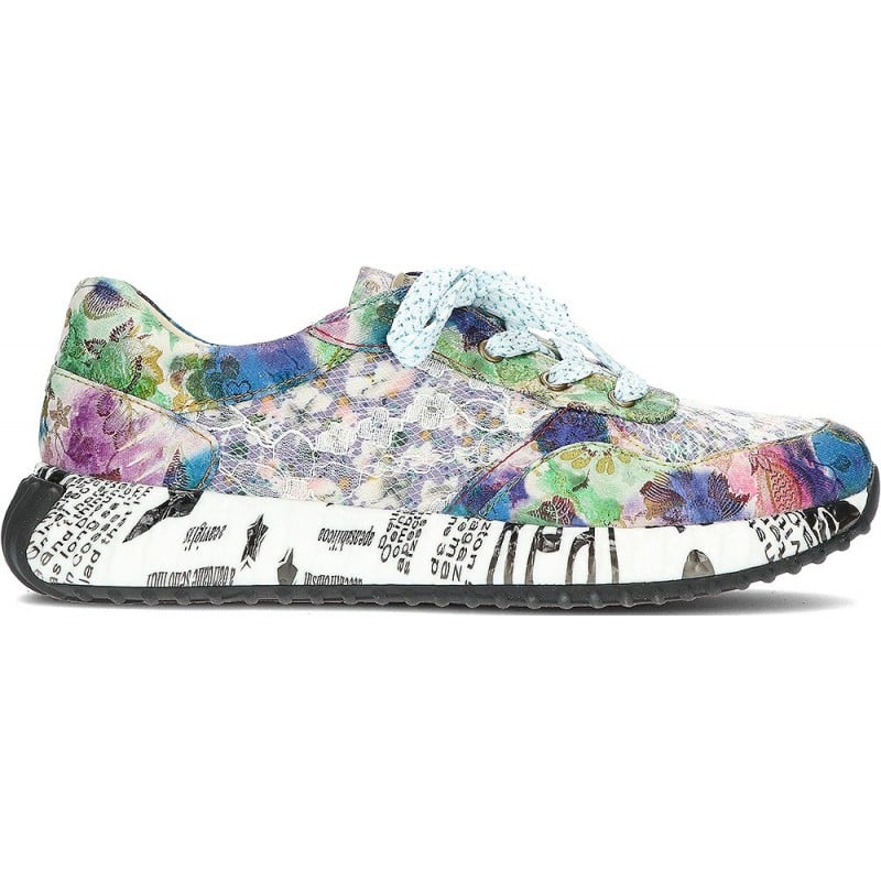 ZAPATILLAS LAURA VITA BURTON05 JEANS