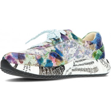ZAPATILLAS LAURA VITA BURTON05 JEANS