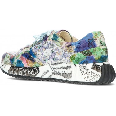 ZAPATILLAS LAURA VITA BURTON05 JEANS