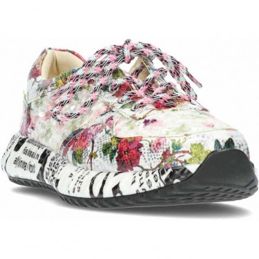 ZAPATILLAS LAURA VITA BURTON05 BLANCO