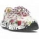 ZAPATILLAS LAURA VITA BURTON05 BLANCO