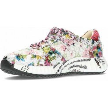ZAPATILLAS LAURA VITA BURTON05 BLANCO