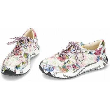 ZAPATILLAS LAURA VITA BURTON05 BLANCO