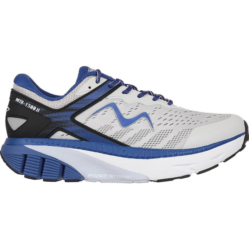 Deportivas MBT MTR 1500 II Lace up 702888 M GREY_BLUE