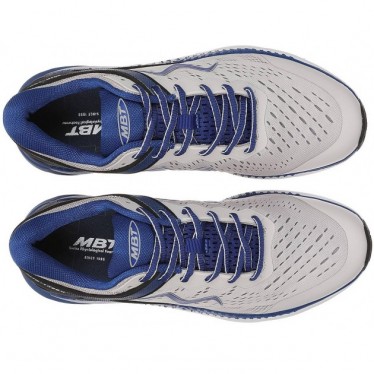 Deportivas MBT MTR 1500 II Lace up 702888 M GREY_BLUE