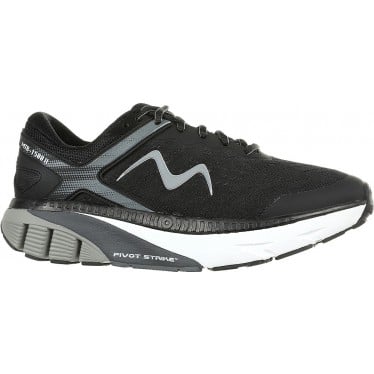 Deportivas MBT MTR 1500 II Lace up 702888 M BLACK_BLACK