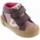 Botin Victoria 1065193 Tribu Tiras ROSA