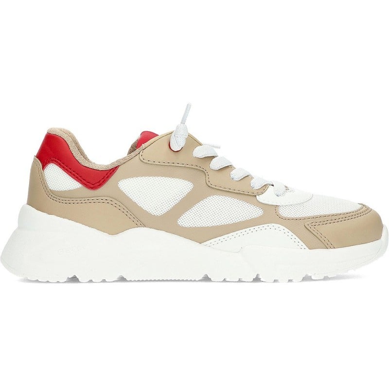 Deportivas para niño GEOX Loftus J55MQE BEIGE