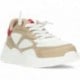 Deportivas para niño GEOX Loftus J55MQE BEIGE