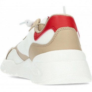 Deportivas para niño GEOX Loftus J55MQE BEIGE