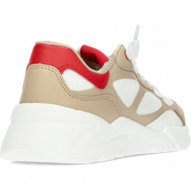 Deportivas para niño GEOX Loftus J55MQE BEIGE