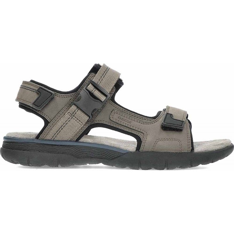 Sandalia para hombre GEOX Spherica U55ELB DOVE_GREY