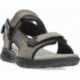 Sandalia para hombre GEOX Spherica U55ELB DOVE_GREY