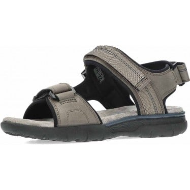 Sandalia para hombre GEOX Spherica U55ELB DOVE_GREY