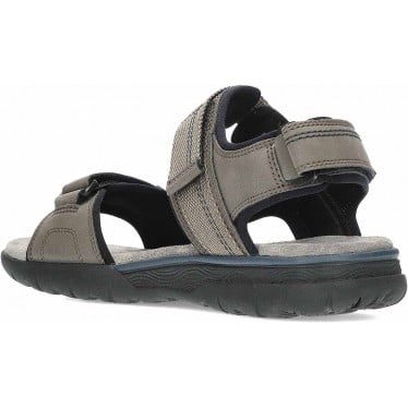 Sandalia para hombre GEOX Spherica U55ELB DOVE_GREY