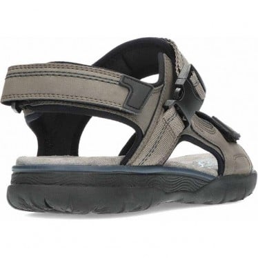 Sandalia para hombre GEOX Spherica U55ELB DOVE_GREY