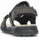 Sandalia para hombre GEOX Spherica U55ELB DK_COFFEE