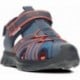 Sandalia para niño GEOX Airadyum J55F1A NAVY_RED