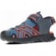 Sandalia para niño GEOX Airadyum J55F1A NAVY_RED