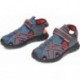 Sandalia para niño GEOX Airadyum J55F1A NAVY_RED