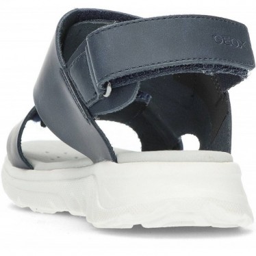 Sandalia para niño GEOX Airadyum J55F1B NAVY_RED