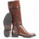 BOTAS FLUCHOS TIERRA D7687 CUERO