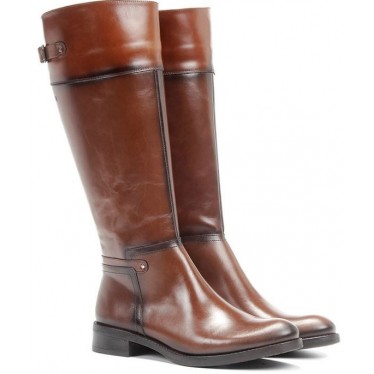 BOTAS FLUCHOS TIERRA D7687 CUERO