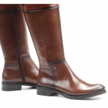 BOTAS FLUCHOS TIERRA D7687 CUERO