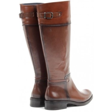 BOTAS FLUCHOS TIERRA D7687 CUERO