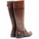 BOTAS FLUCHOS TIERRA D7687 CUERO