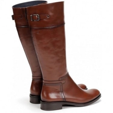 BOTAS FLUCHOS TIERRA D7687 MARRON