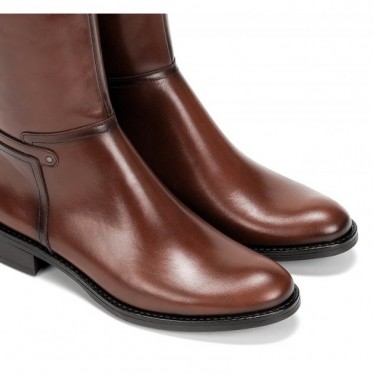 BOTAS FLUCHOS TIERRA D7687 MARRON