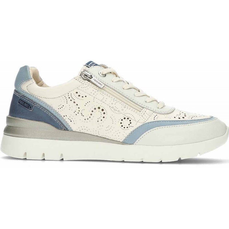 Deportivas para mujer Pikolinos W4R-6622C2 Cantabria NATA_ESPUMA