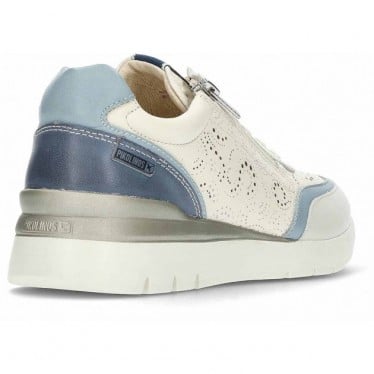 Deportivas para mujer Pikolinos W4R-6622C2 Cantabria NATA_ESPUMA